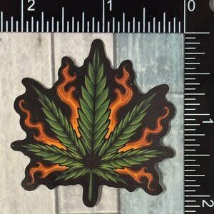 🌀10/$10🌀 Psychedelic 420 Reusable Waterproof Vinyl Sticker Decal